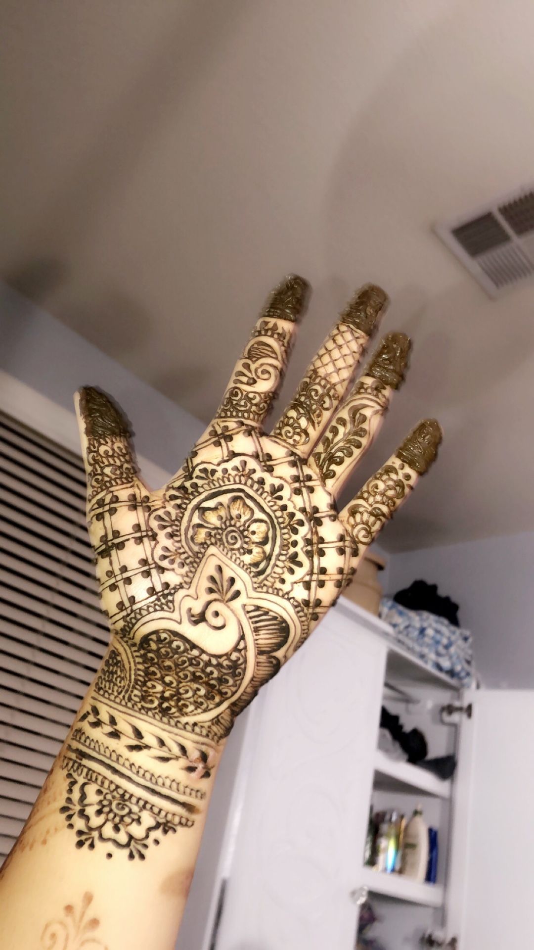 Henna / mehndi