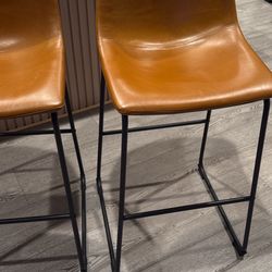 Set Of 2 Barstools