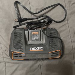 RIDGID Battery Charger