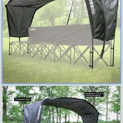 Like New Shade And Bag