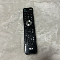 RCA Black Remote Control WD12192