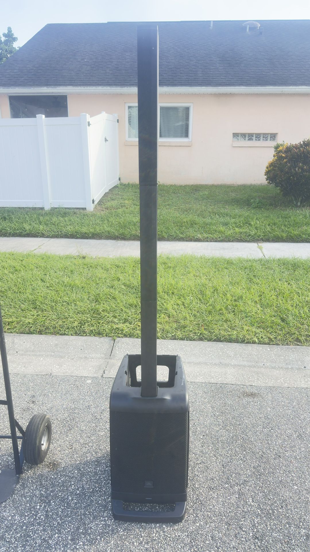 Jbl Bluetooth Loudspeaker Eon One 1500w