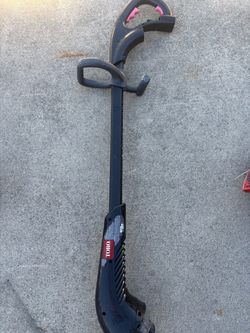 Toro Electric Weed Eater / String Trimmer – Yard Edger