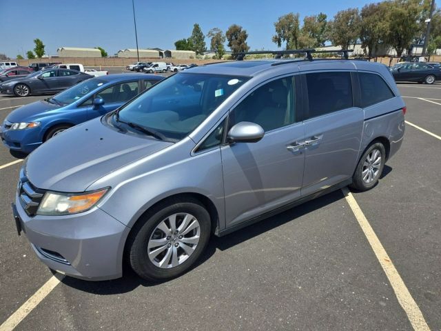 2016 Honda Odyssey