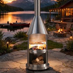 Brand New Chimney 