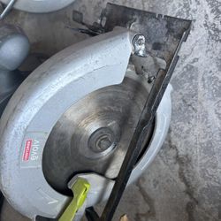 Craftsman Circular Saw