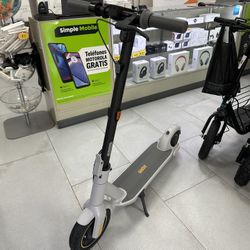 Ninebot Max G30LP Electric Scooter 18MPH! Finance For $50 Down Payment!!