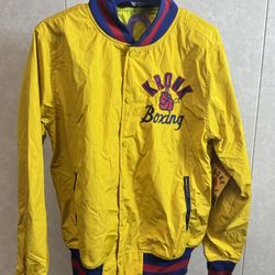 Roots of Fight 2023 Kronk Boxing Stadium Jacket (M) 