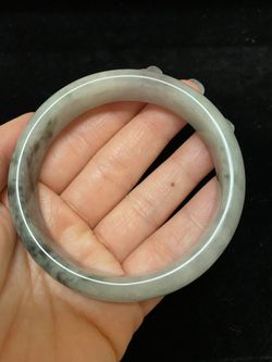Real Jade Bangle