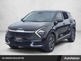2023 Kia Sportage Hybrid