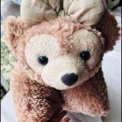 Brand New With Tag Shelliemay (girl Duffy) Pillow Stuff Animal Bear