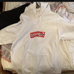 Supreme Comme Des Garçons Hoodie 