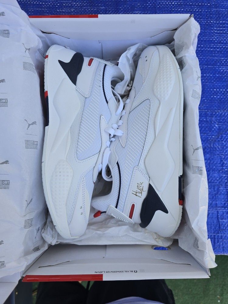 Puma Nipsey Hustle Colab Size 8.5 Men
