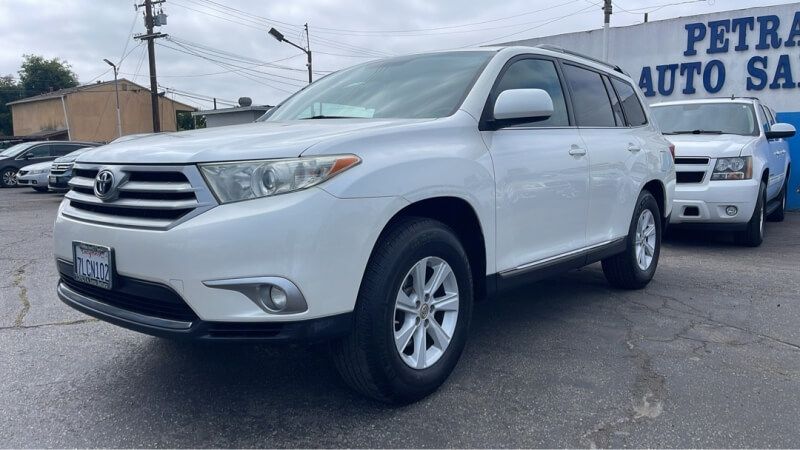 2013 Toyota Highlander