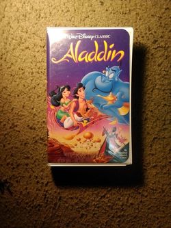Aladdin Black Diamond 💎 Rare 
