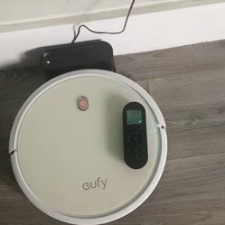Eufy Vacuum (CHEAP!)