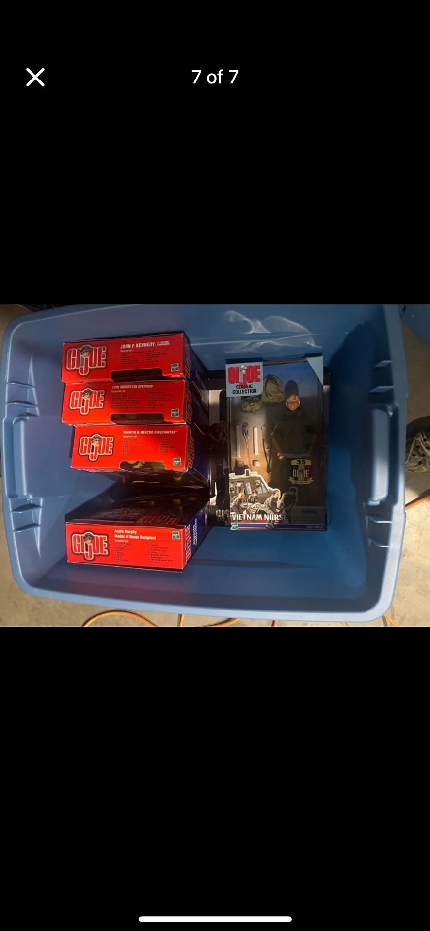 G.I Joe Collectibles