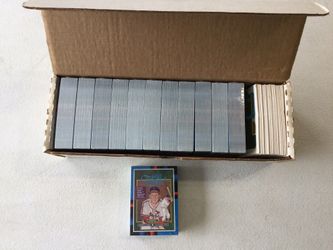 1988 Donruss Factory Sealed Baseball Complete Set