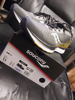 Saucony guide 13 Brand New