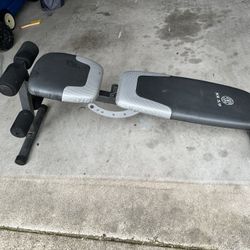 Xr 5.9 slant bench exercises hotsell