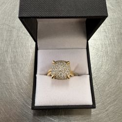 18K David Yurman Ring
