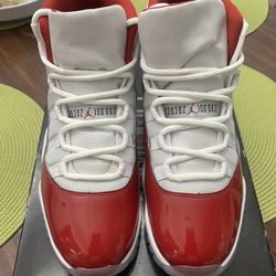 Jordan Cherry 11 Size 11