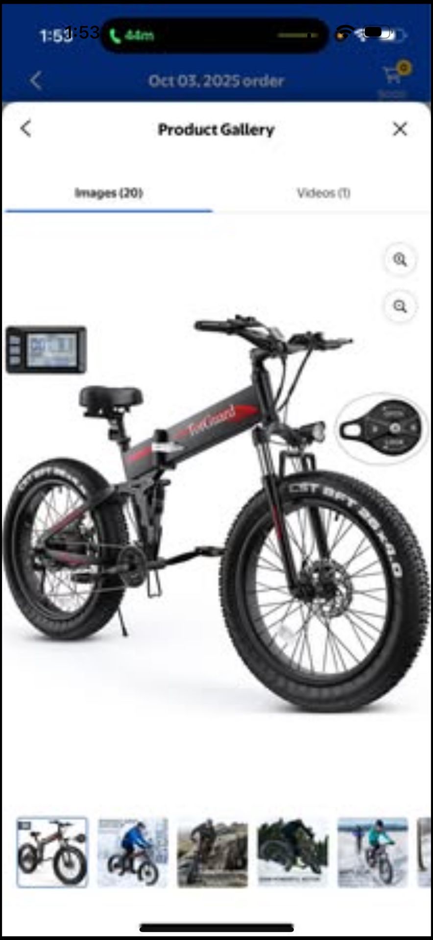 Electric Bike
