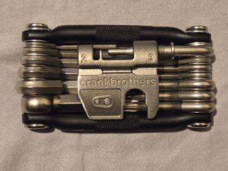 Crankbrothers Multi Tool M19