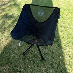 Cliq Compact Camp Chair