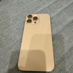 iPhone 16 Pro Max 256 gb Unlocked 