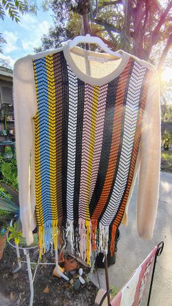 Two Tory Burch Sweaters