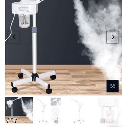 Full-size Face Steamer