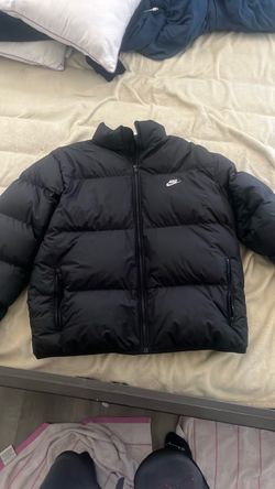 Nike puffer