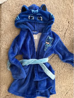 Pj mask toddler robe