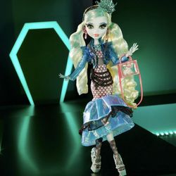 Monster High Lagoona Blue Haunt Couture Doll