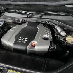 Q7 Runs Great   DIESEL!!!!!!!!!!!!!!