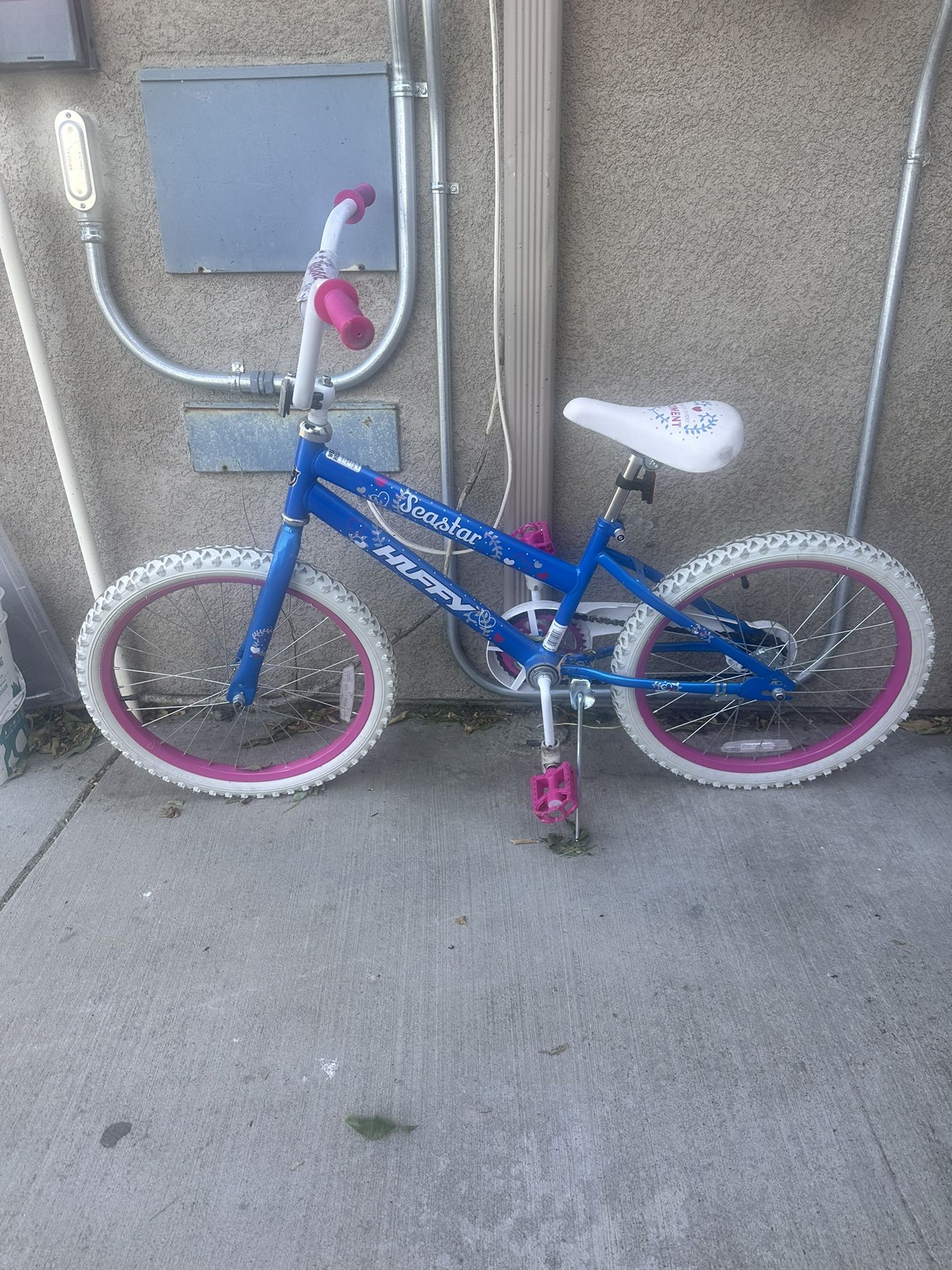 Girl's Bike (5 Years Old)