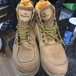 Ridgecut work boots