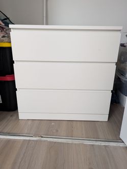 Ikea Malm Dresser