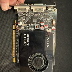 GeForce GT 640 