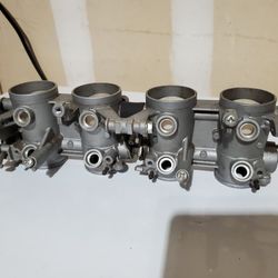 06-07 GSXR 600/750 Throttle Body 