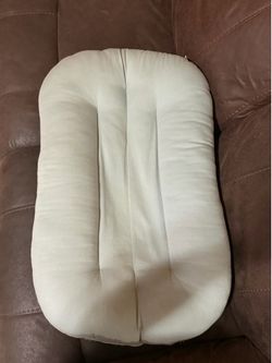 Snuggle me lounger