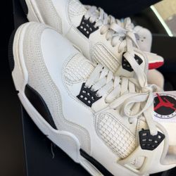 Jordan Retro 4 Og Fc 