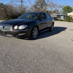 2008 Buick lacrosse super