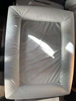 Barney Orthopedic Dog Bed