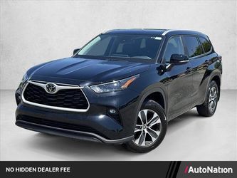 2026 Toyota Highlander