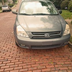 2007 KIA Sedona