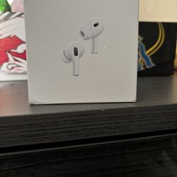 Airpod pro 2nd addition with magsafe charging
