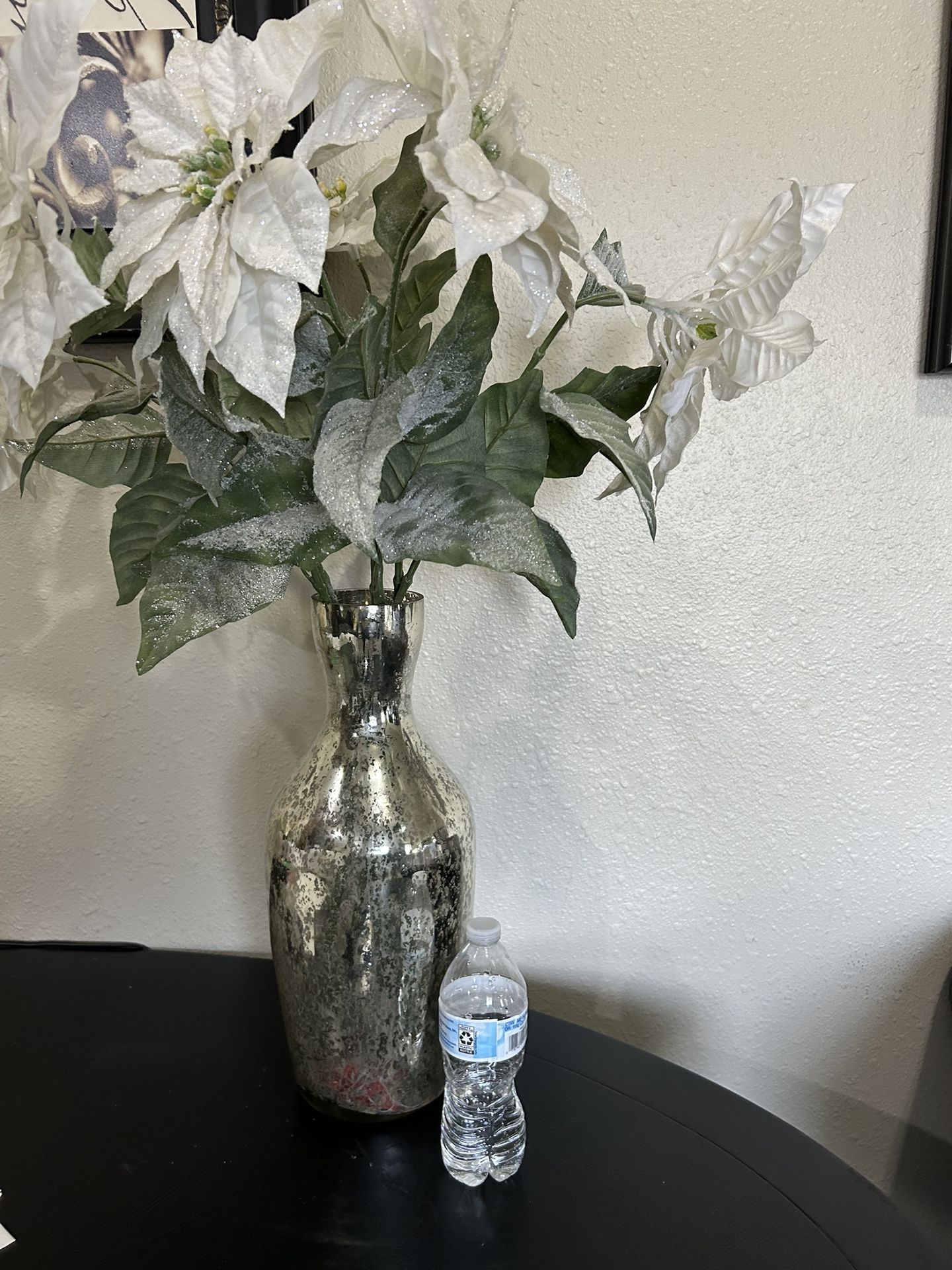 Vase With Flowers