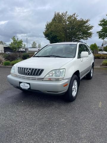 2002 Lexus RX